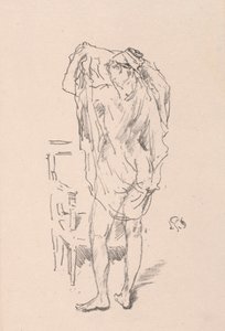 Estudiar de James McNeill Whistler
