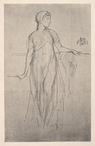 Estudio de James McNeill Whistler