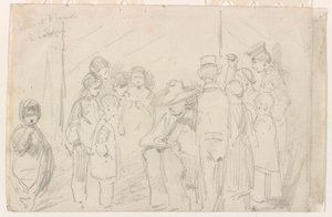 Éxito de Ernesti en Colonia de James Abbott McNeill Whistler