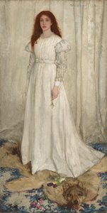 Sinfonía en blanco, No. 1: La chica blanca