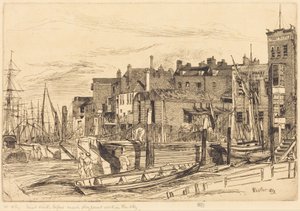  de James McNeill Whistler