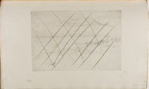 La Playa, Hastings de James Abbott McNeill Whistler
