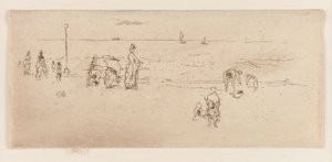 La playa, Ostende