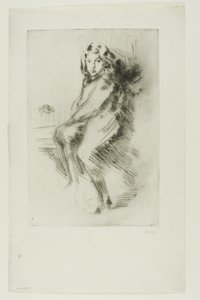 El niño (Charlie Hanson) de James Abbott McNeill Whistler