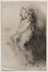 El niño de James McNeill Whistler