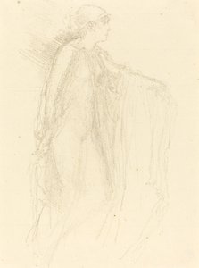 El gorro de James Abbott McNeill Whistler