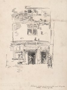  de James McNeill Whistler