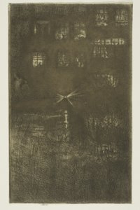 La casa de baile: Nocturno