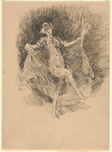 La bailarina, nº 1 de James McNeill Whistler