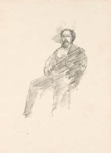 El doctor de James Abbott McNeill Whistler