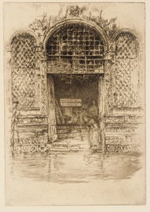 El portal de James Abbott McNeill Whistler