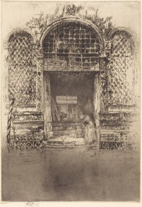 La puerta