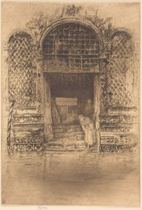La puerta