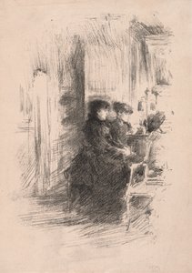 El dúo de James McNeill Whistler