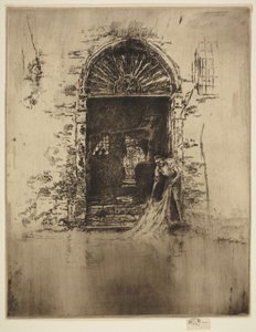 El tintorero de James McNeill Whistler