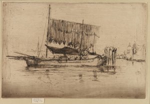 El barco pesquero