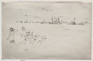  de James McNeill Whistler