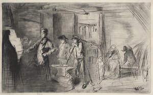  de James McNeill Whistler