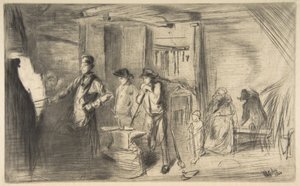  de James McNeill Whistler