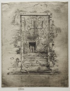 El jardín de James McNeill Whistler