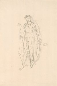 La chica de James McNeill Whistler