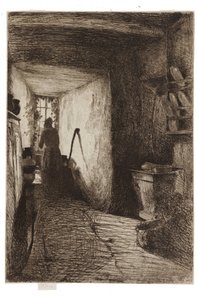 La Cocina de James Abbott McNeill Whistler