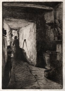 La cocina de James McNeill Whistler
