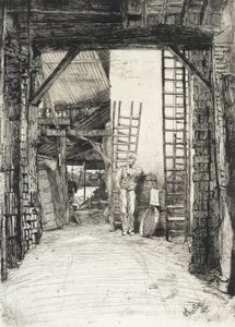  de James McNeill Whistler
