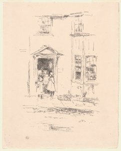 La Pequeña Puerta, Lyme Regis