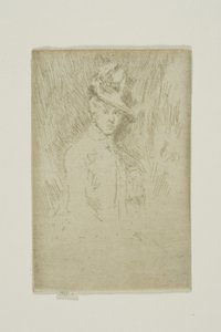 El pequeño sombrero de James Abbott McNeill Whistler