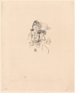 El Maestro Herrero de James Abbott McNeill Whistler