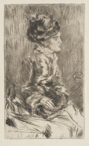 El manguito de James McNeill Whistler
