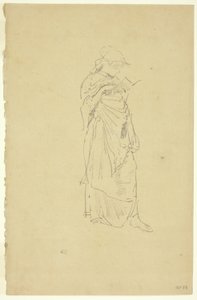 La novela: Chica leyendo de James Abbott McNeill Whistler