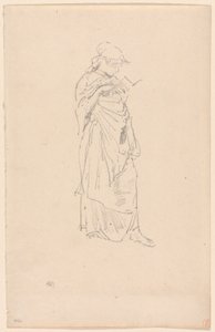 La novela: Chica leyendo de James Abbott McNeill Whistler