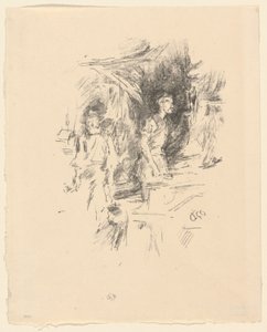La historia del viejo Smith de James McNeill Whistler