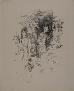 La historia del viejo Smith de James McNeill Whistler