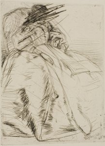 El libro abierto de James Abbott McNeill Whistler