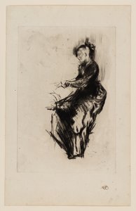 El piano de James Abbott McNeill Whistler