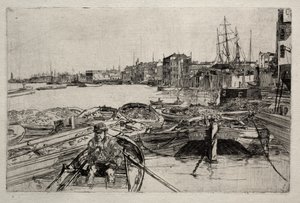  de James McNeill Whistler