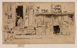 La tienda de trapos, Milman