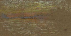 La riva de James Abbott McNeill Whistler