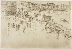  de James McNeill Whistler