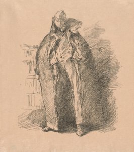 El Schube ruso de James Abbott McNeill Whistler