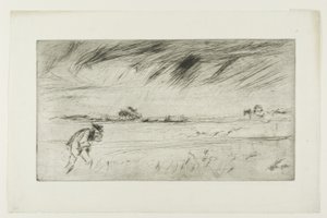 La tormenta de James Abbott McNeill Whistler
