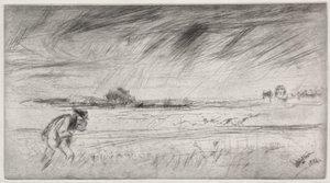 La tormenta de James McNeill Whistler