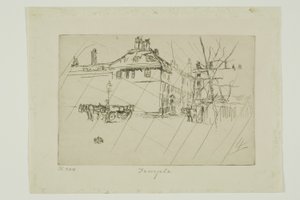 El Templo de James Abbott McNeill Whistler