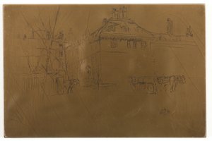 El Templo de James Abbott McNeill Whistler