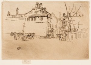 El templo de James Abbott McNeill Whistler