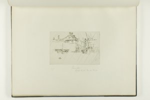 El Templo de James McNeill Whistler