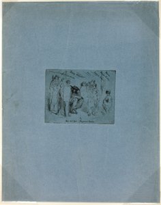 Portada de "Douze Eaux Fortes d